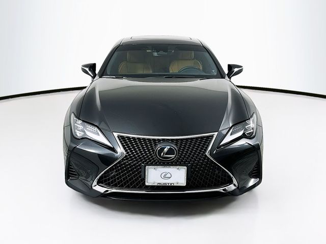 2022 Lexus RC 350