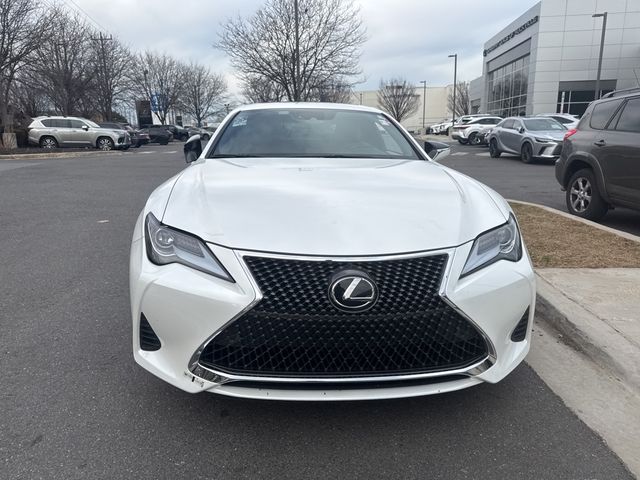 2022 Lexus RC 350