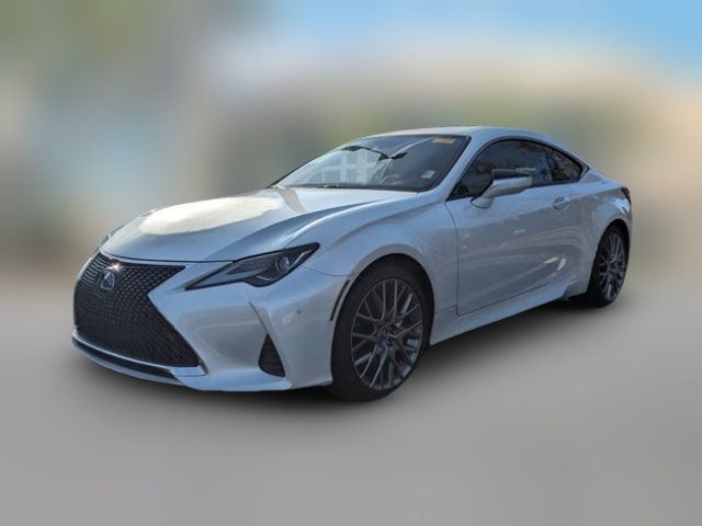 2022 Lexus RC 350