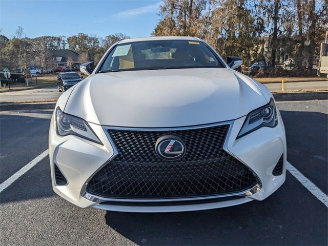 2022 Lexus RC 350