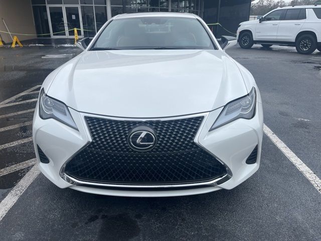 2022 Lexus RC 350