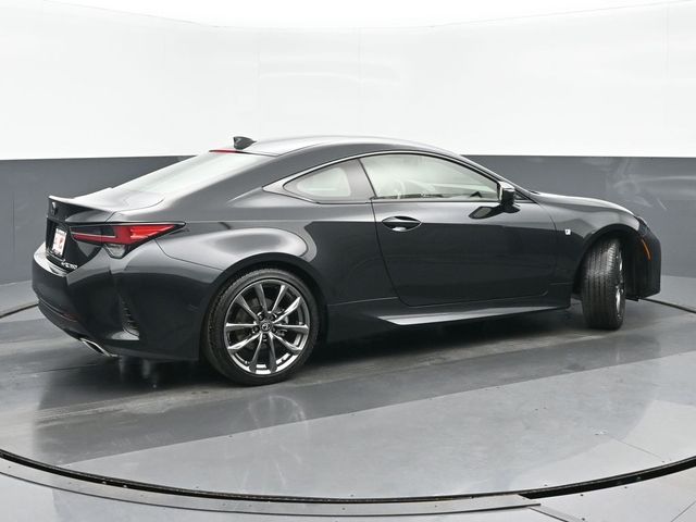 2022 Lexus RC 350