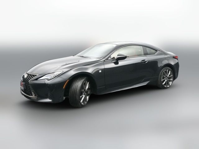 2022 Lexus RC 350