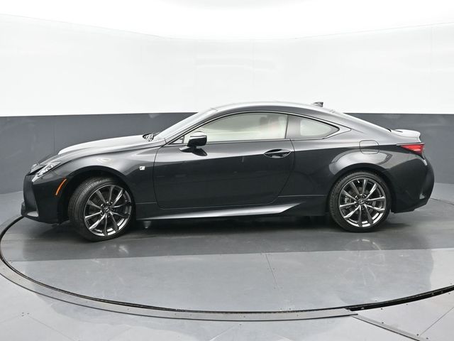 2022 Lexus RC 350