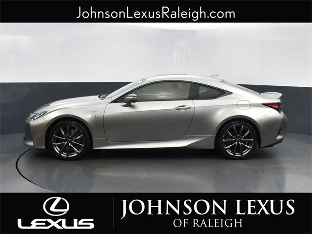 2022 Lexus RC 350 F Sport