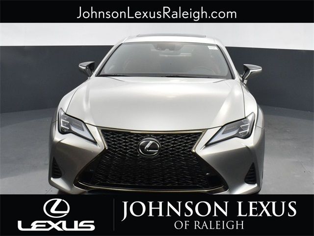 2022 Lexus RC 350 F Sport