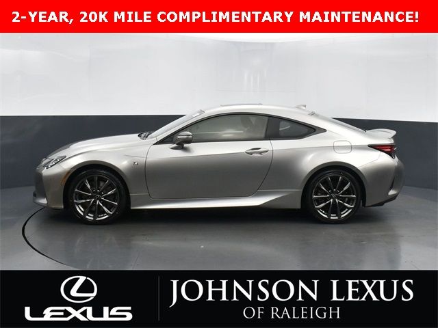 2022 Lexus RC 350 F Sport