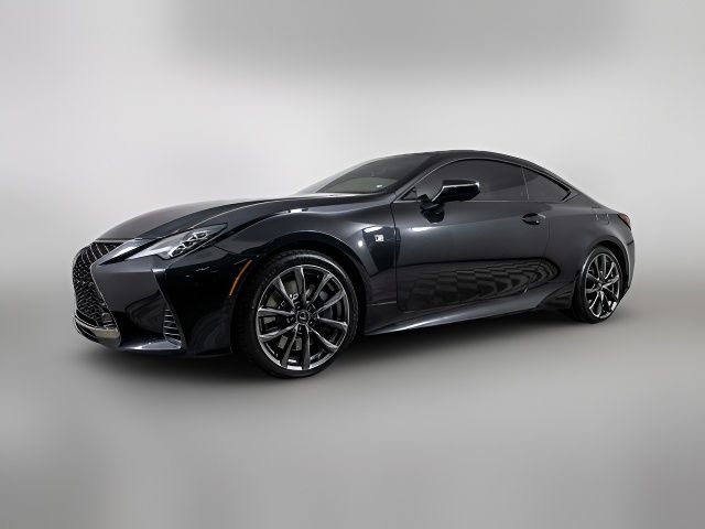 2022 Lexus RC 350 F Sport