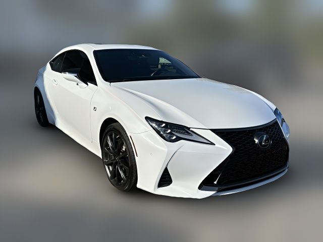 2022 Lexus RC 350 F Sport