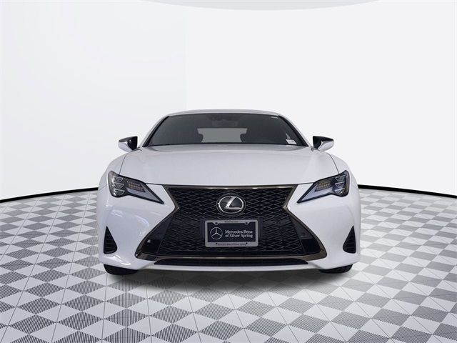 2022 Lexus RC 350 F Sport