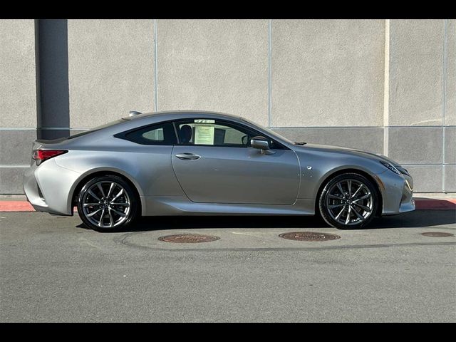 2022 Lexus RC 350 F Sport