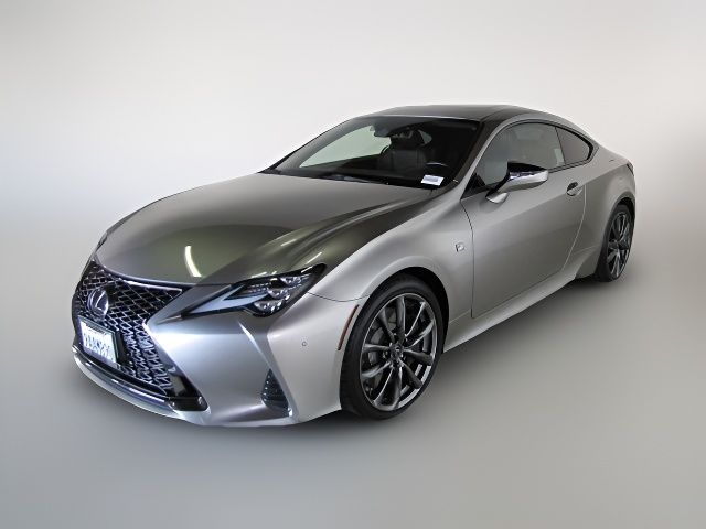 2022 Lexus RC 350 F Sport