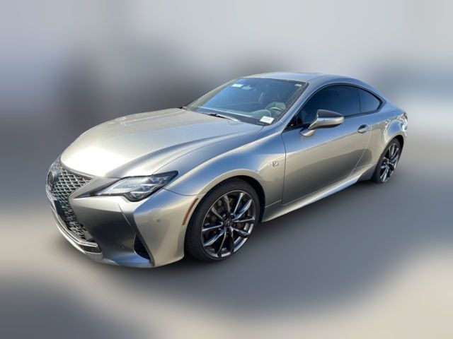 2022 Lexus RC 350 F Sport