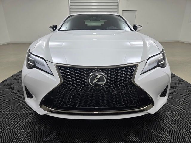 2022 Lexus RC 350 F Sport