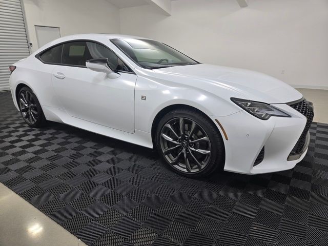 2022 Lexus RC 350 F Sport