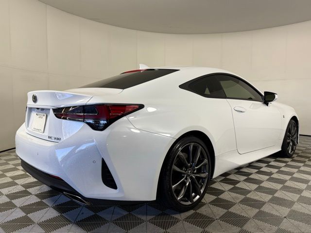 2022 Lexus RC 350 F Sport