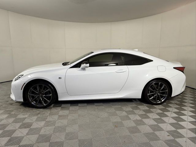 2022 Lexus RC 350 F Sport