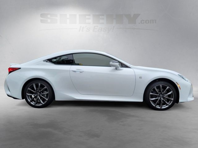 2022 Lexus RC 350 F Sport