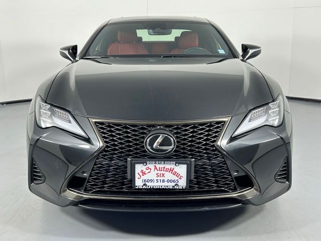 2022 Lexus RC 350 F Sport