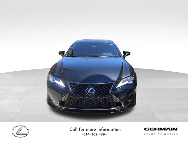 2022 Lexus RC 350 F Sport