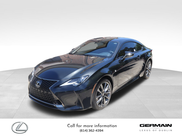 2022 Lexus RC 350 F Sport