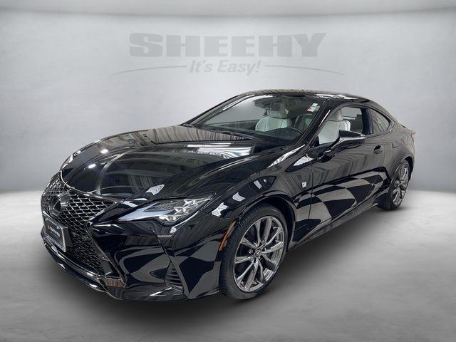 2022 Lexus RC 350 F Sport