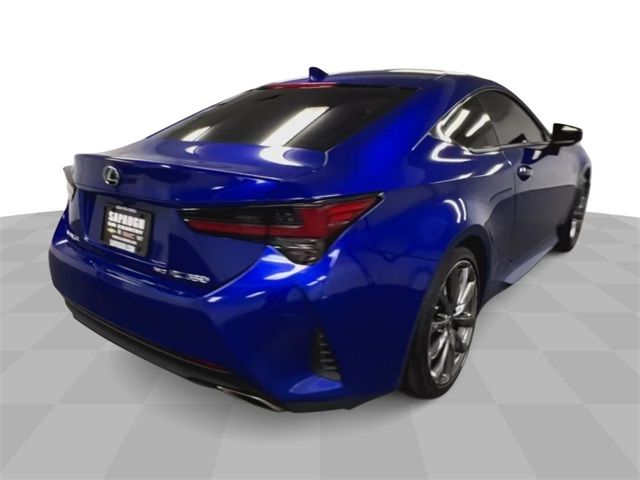 2022 Lexus RC 350 F Sport