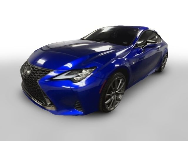 2022 Lexus RC 350 F Sport