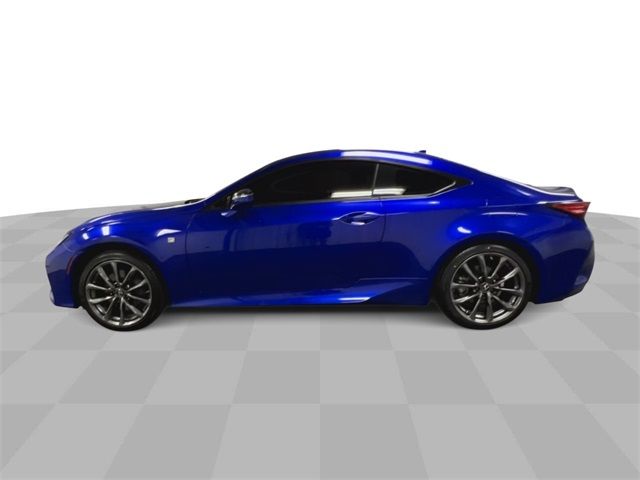 2022 Lexus RC 350 F Sport