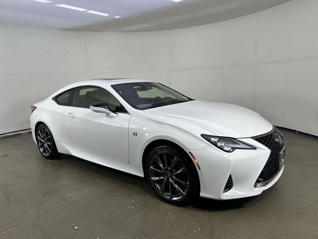 2022 Lexus RC 350 F Sport