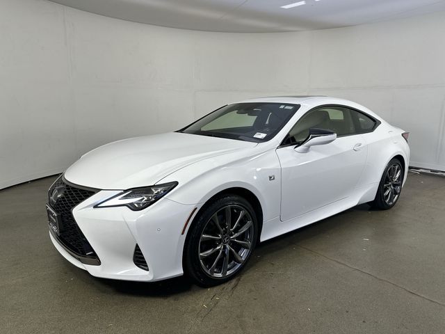 2022 Lexus RC 350 F Sport