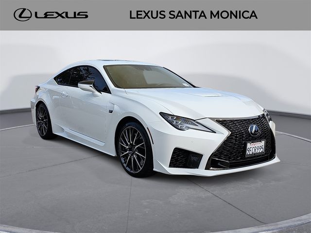 2022 Lexus RC F