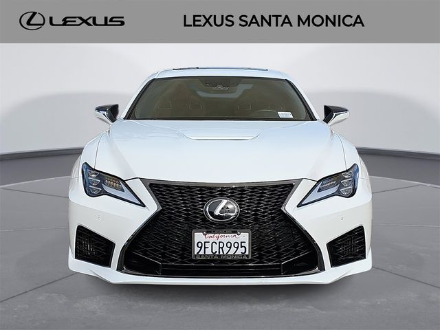 2022 Lexus RC F