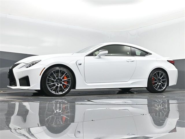 2022 Lexus RC F