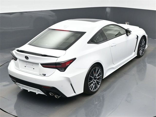 2022 Lexus RC F