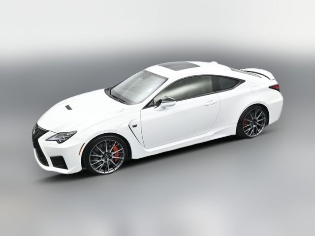 2022 Lexus RC F