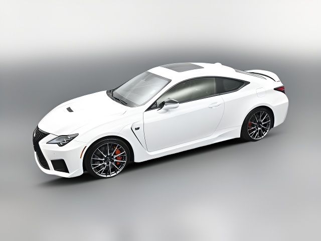 2022 Lexus RC F