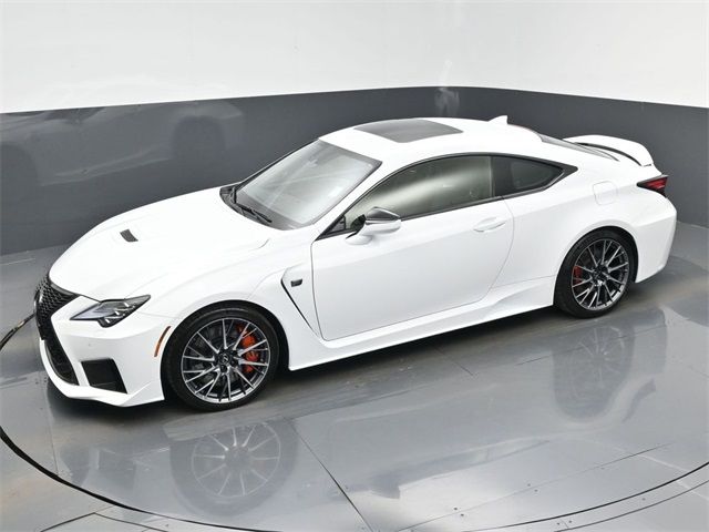 2022 Lexus RC F