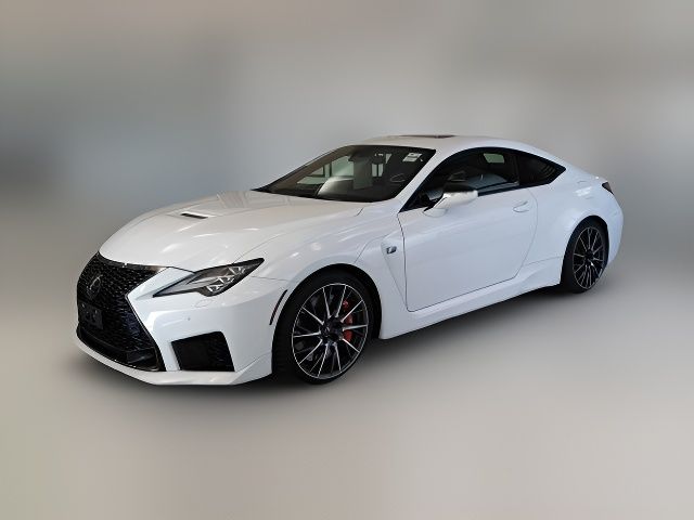 2022 Lexus RC F