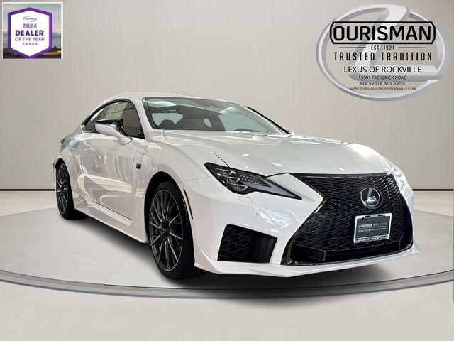 2022 Lexus RC F