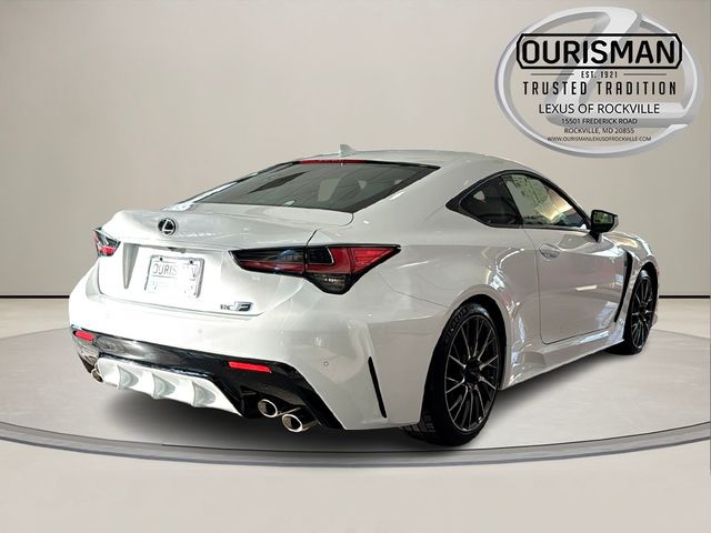 2022 Lexus RC F