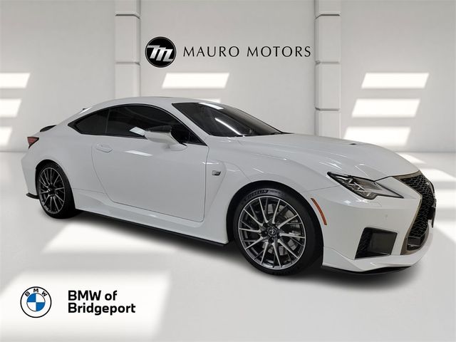 2022 Lexus RC F