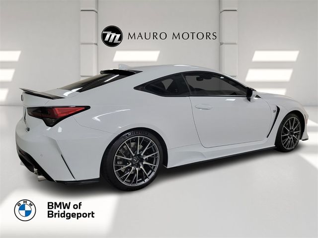 2022 Lexus RC F