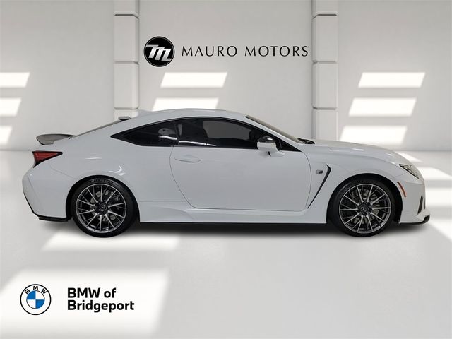 2022 Lexus RC F