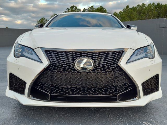 2022 Lexus RC F