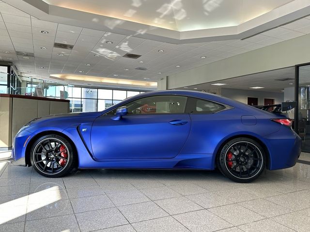 2022 Lexus RC F Track