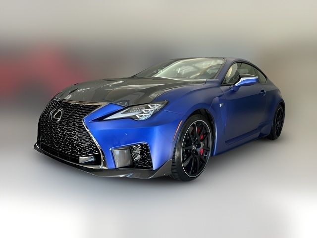 2022 Lexus RC F Track
