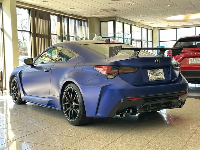 2022 Lexus RC F Track