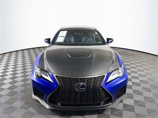 2022 Lexus RC F Track