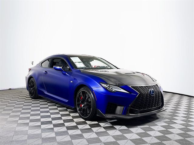 2022 Lexus RC F Track